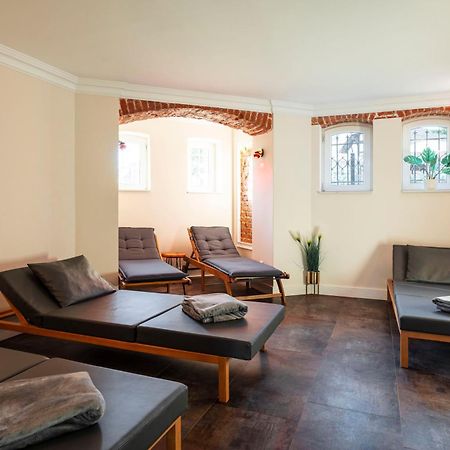 meergut HOTELS Ostseebad Kühlungsborn Buitenkant foto