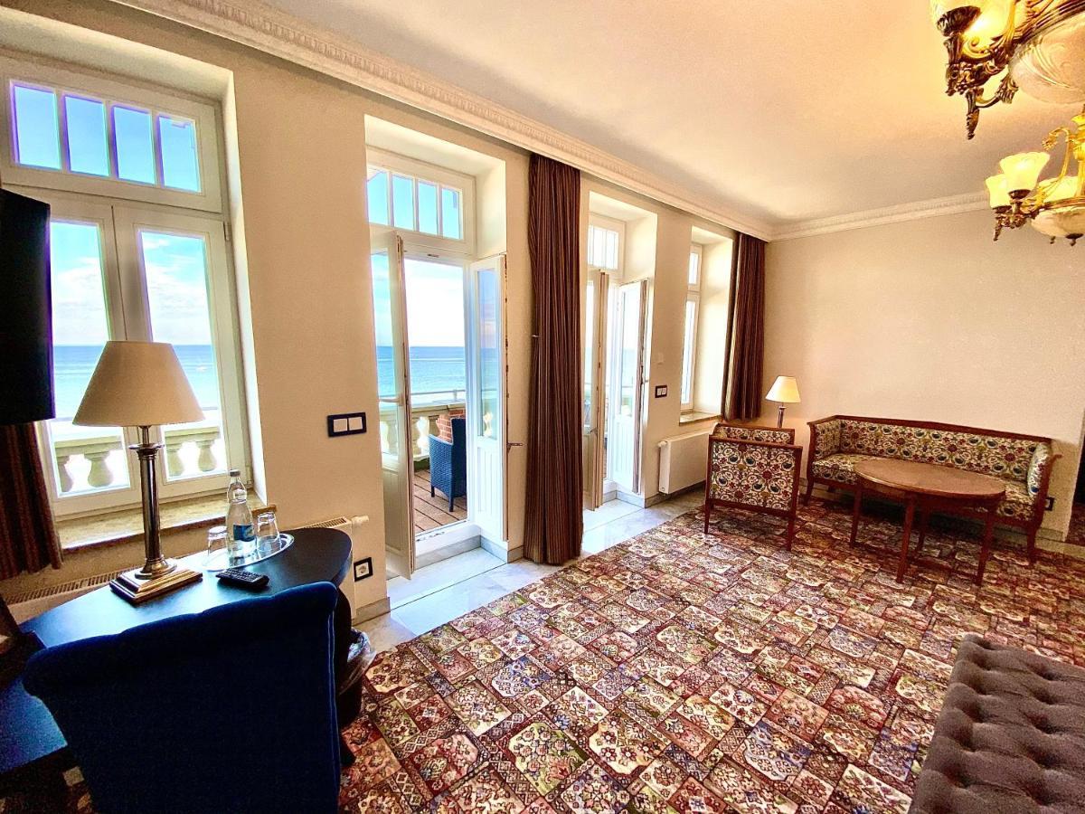 meergut HOTELS Ostseebad Kühlungsborn Buitenkant foto