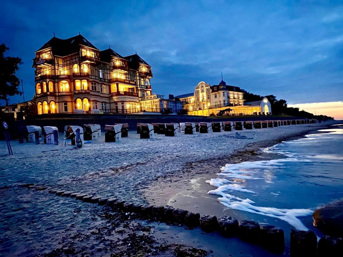 meergut HOTELS Ostseebad Kühlungsborn Buitenkant foto