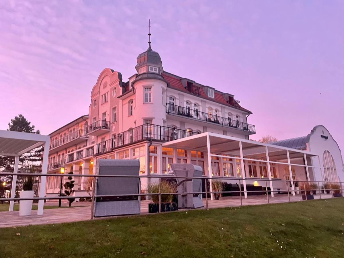 meergut HOTELS Ostseebad Kühlungsborn Buitenkant foto