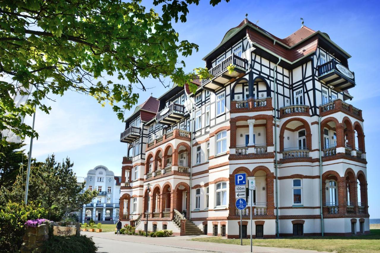 meergut HOTELS Ostseebad Kühlungsborn Buitenkant foto