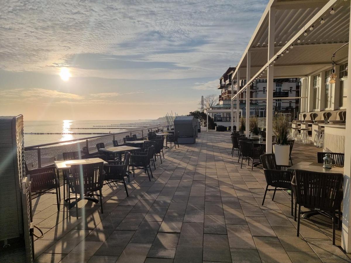 meergut HOTELS Ostseebad Kühlungsborn Buitenkant foto