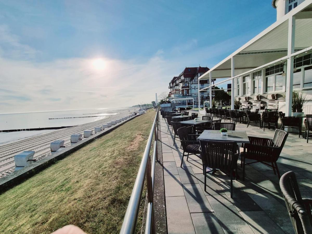 meergut HOTELS Ostseebad Kühlungsborn Buitenkant foto