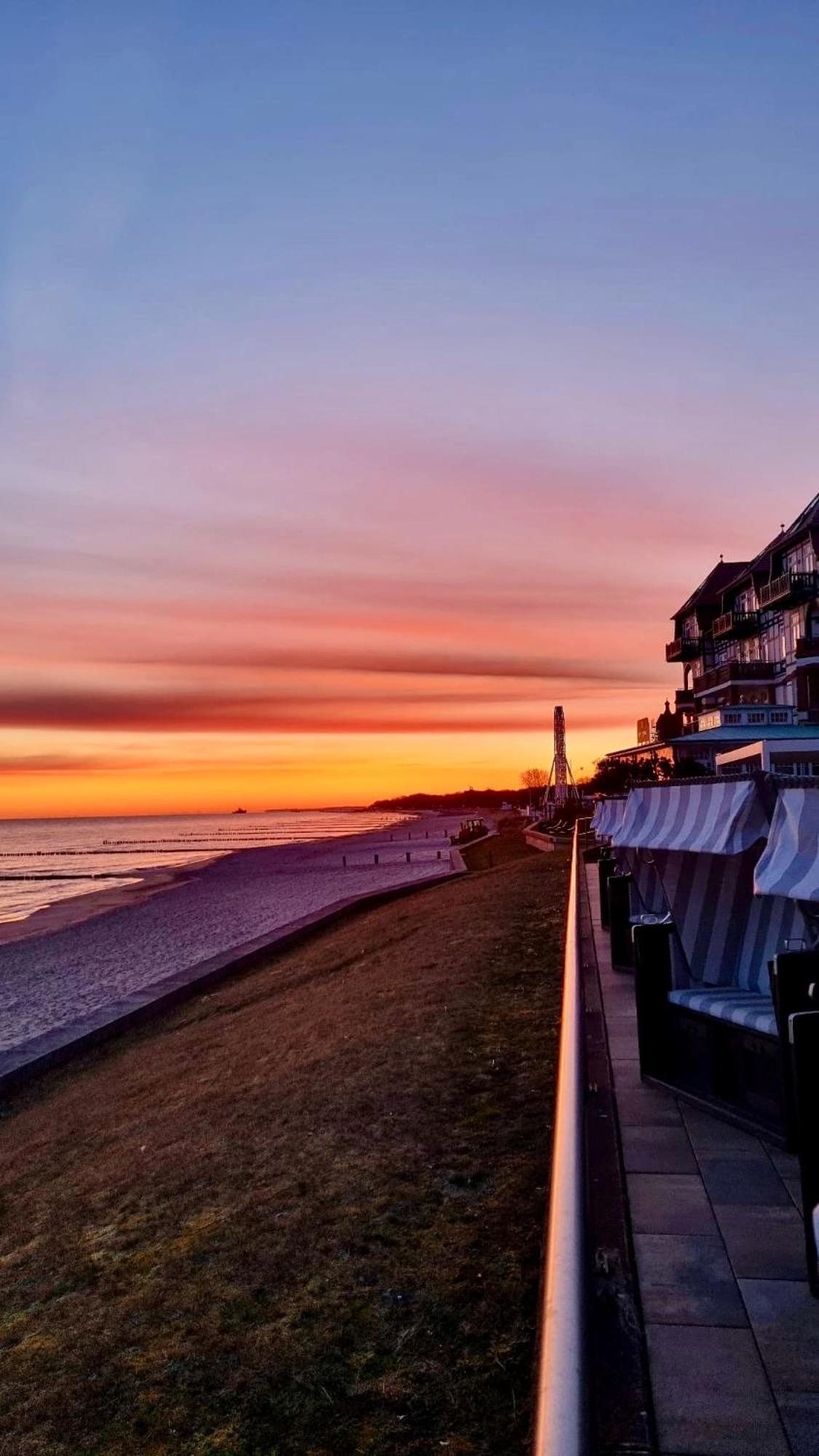 meergut HOTELS Ostseebad Kühlungsborn Buitenkant foto