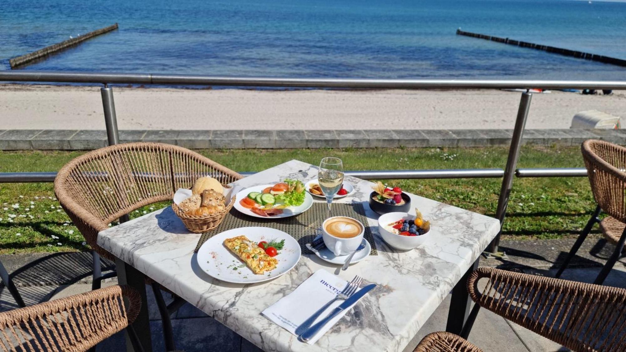 meergut HOTELS Ostseebad Kühlungsborn Buitenkant foto