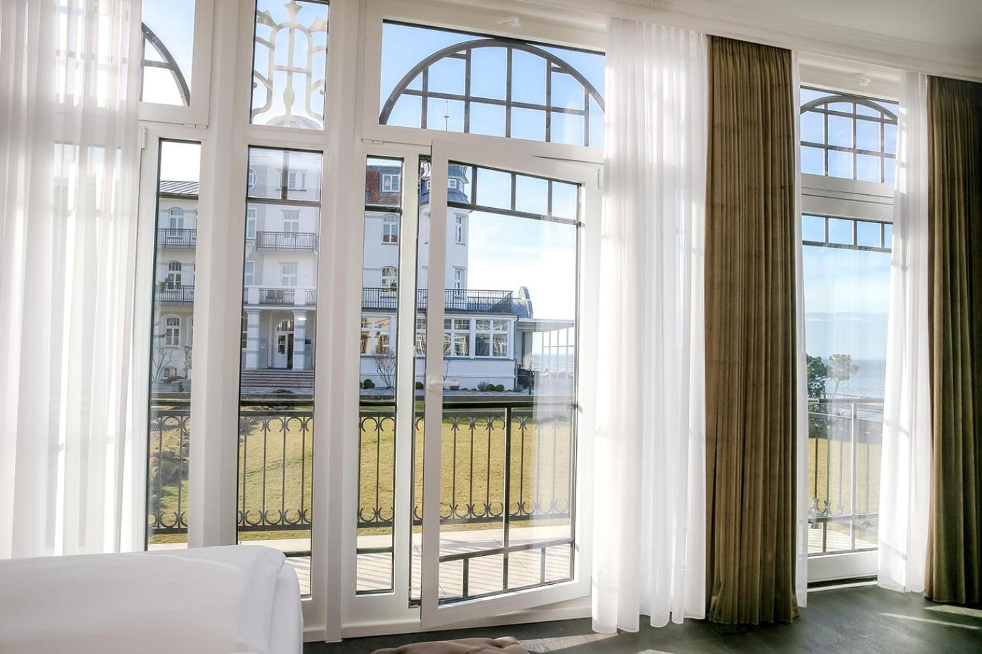 meergut HOTELS Ostseebad Kühlungsborn Buitenkant foto