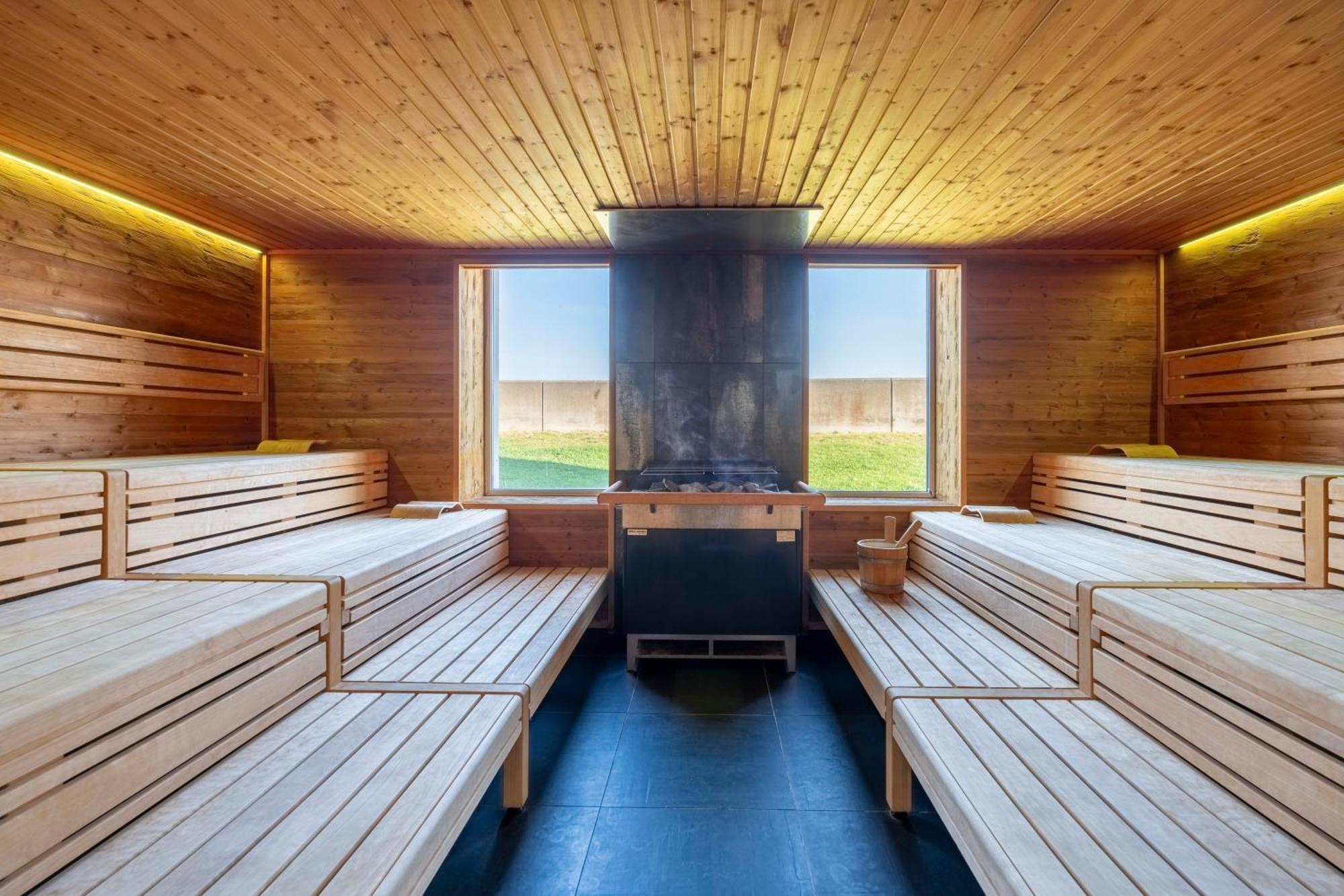 meergut HOTELS Ostseebad Kühlungsborn Buitenkant foto