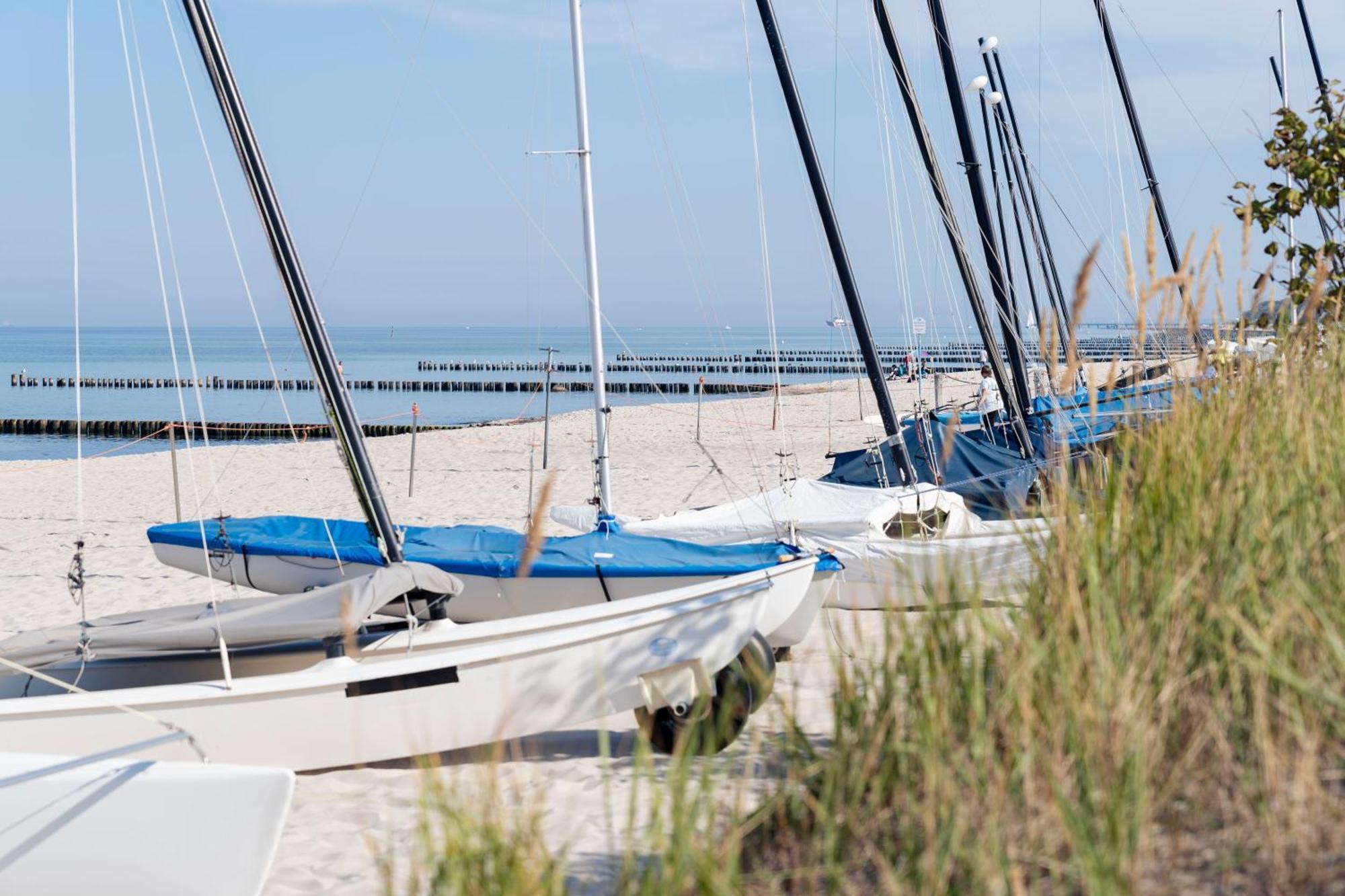 meergut HOTELS Ostseebad Kühlungsborn Buitenkant foto