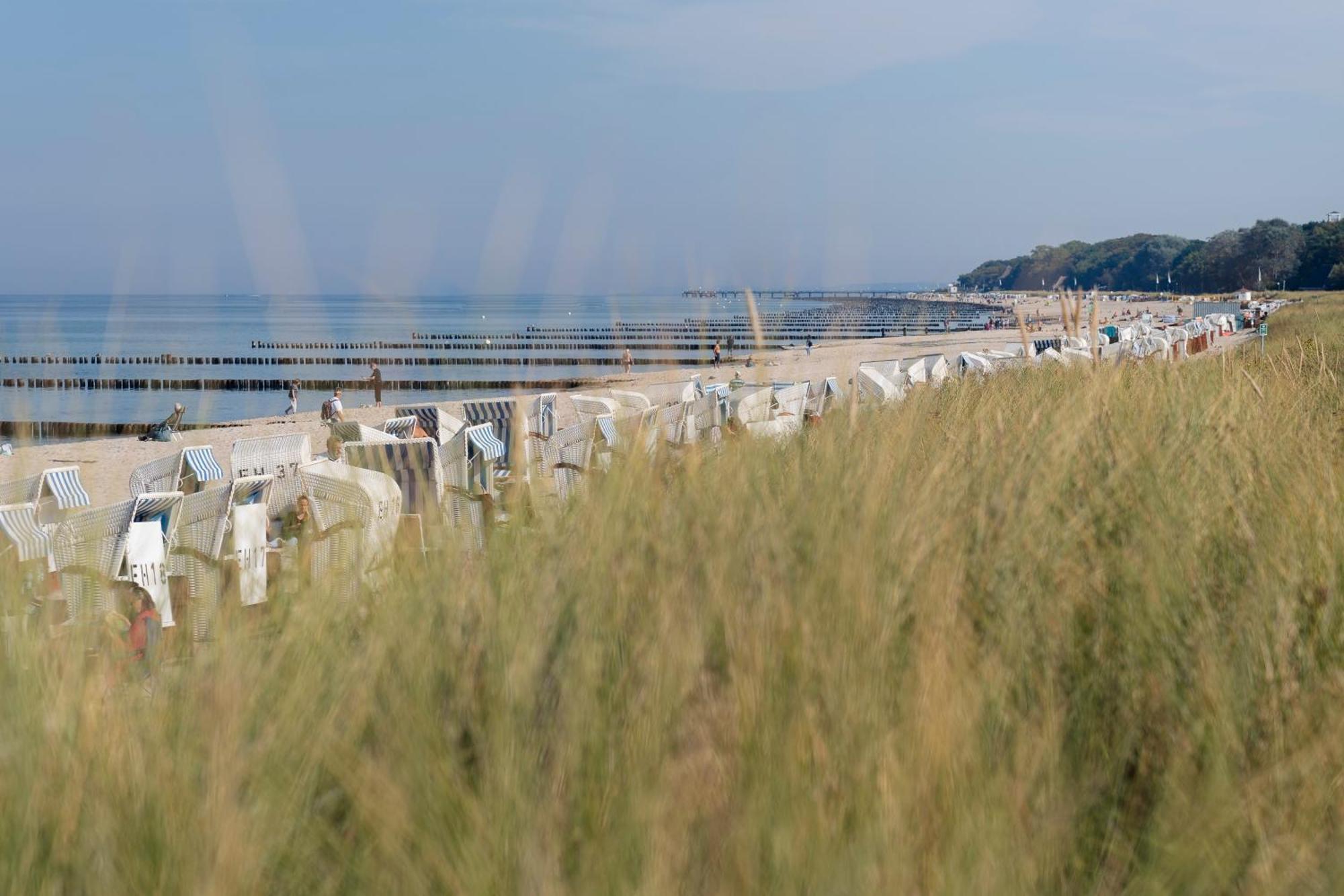 meergut HOTELS Ostseebad Kühlungsborn Buitenkant foto