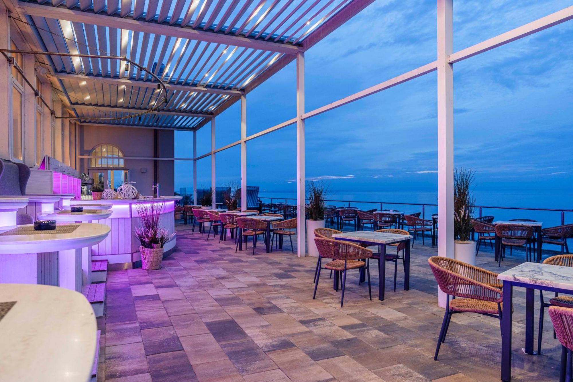 meergut HOTELS Ostseebad Kühlungsborn Buitenkant foto