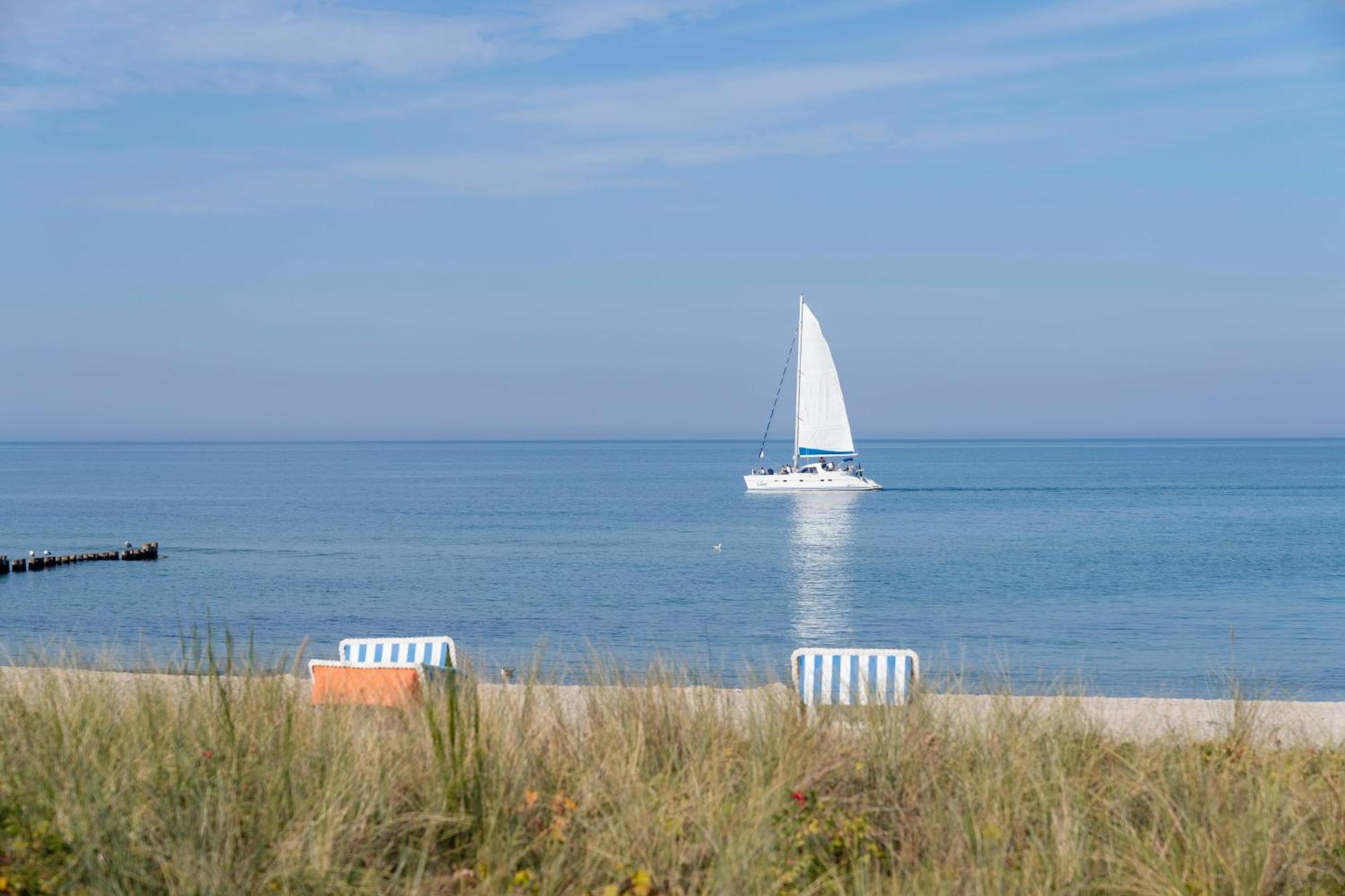 meergut HOTELS Ostseebad Kühlungsborn Buitenkant foto