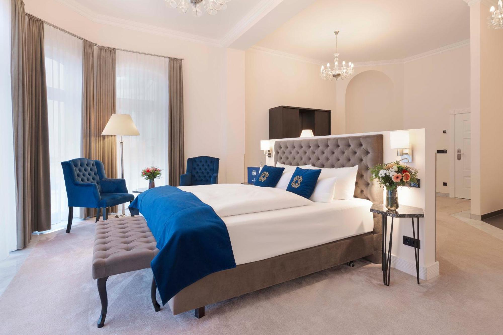 meergut HOTELS Ostseebad Kühlungsborn Buitenkant foto