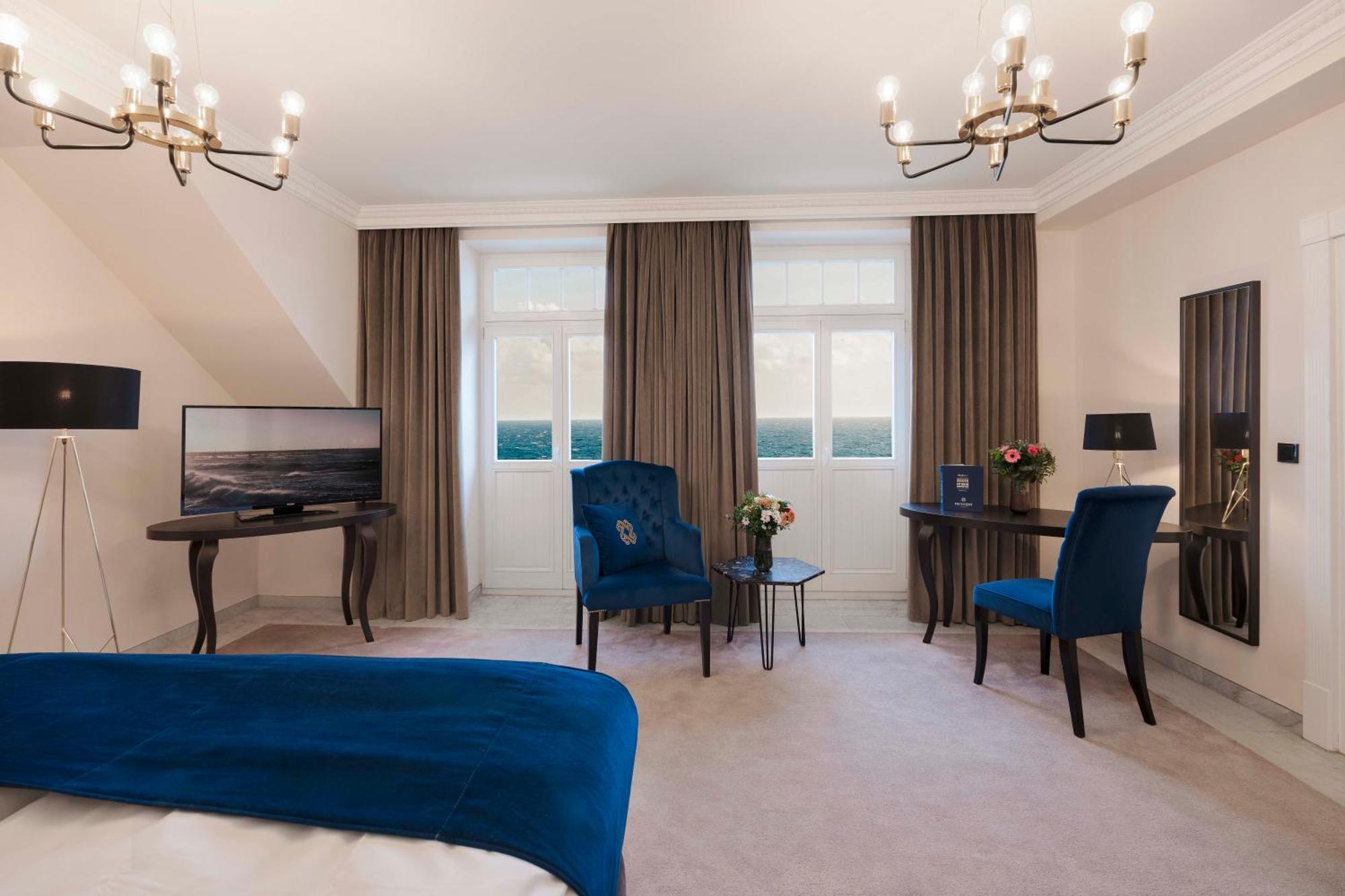 meergut HOTELS Ostseebad Kühlungsborn Buitenkant foto