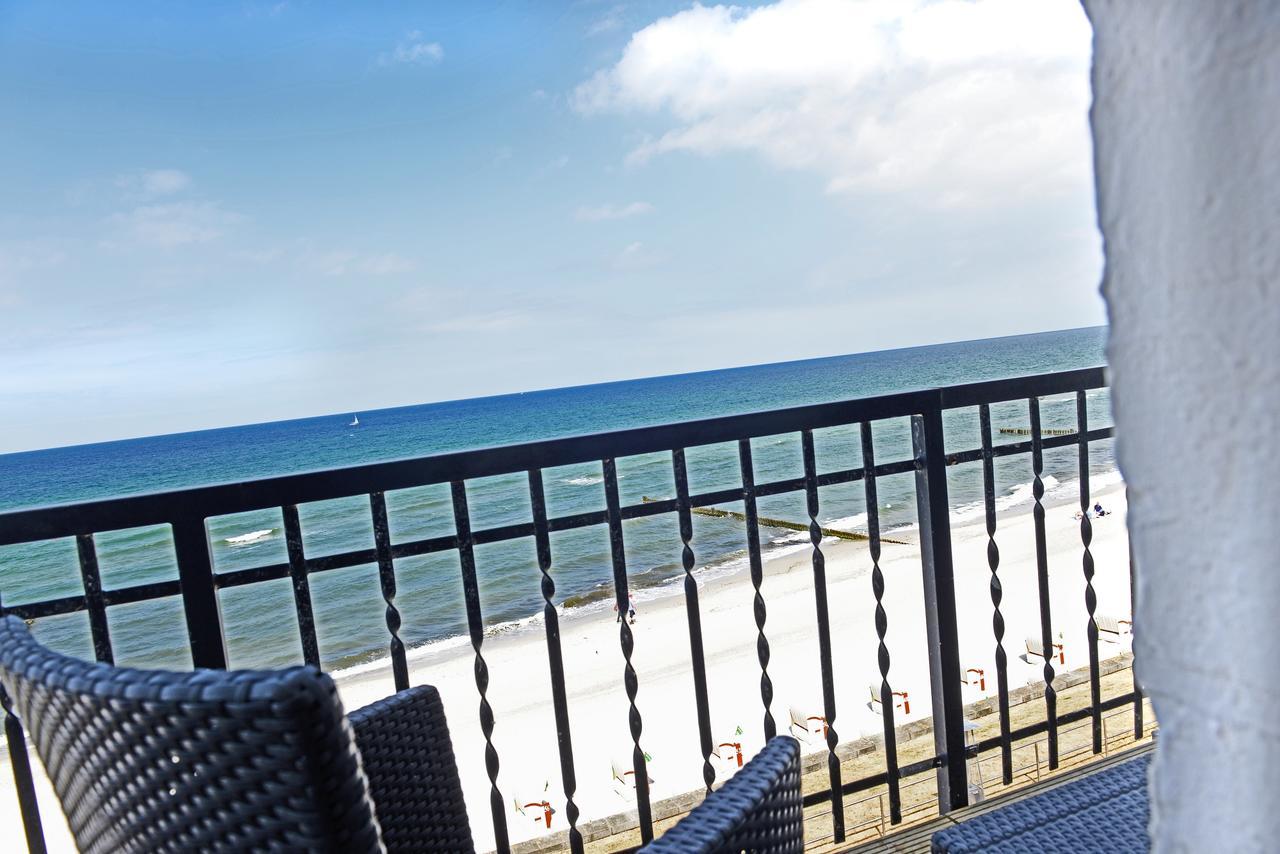 meergut HOTELS Ostseebad Kühlungsborn Buitenkant foto